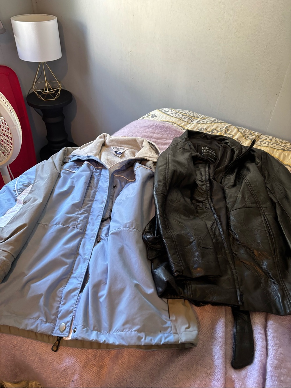 Bundle coats